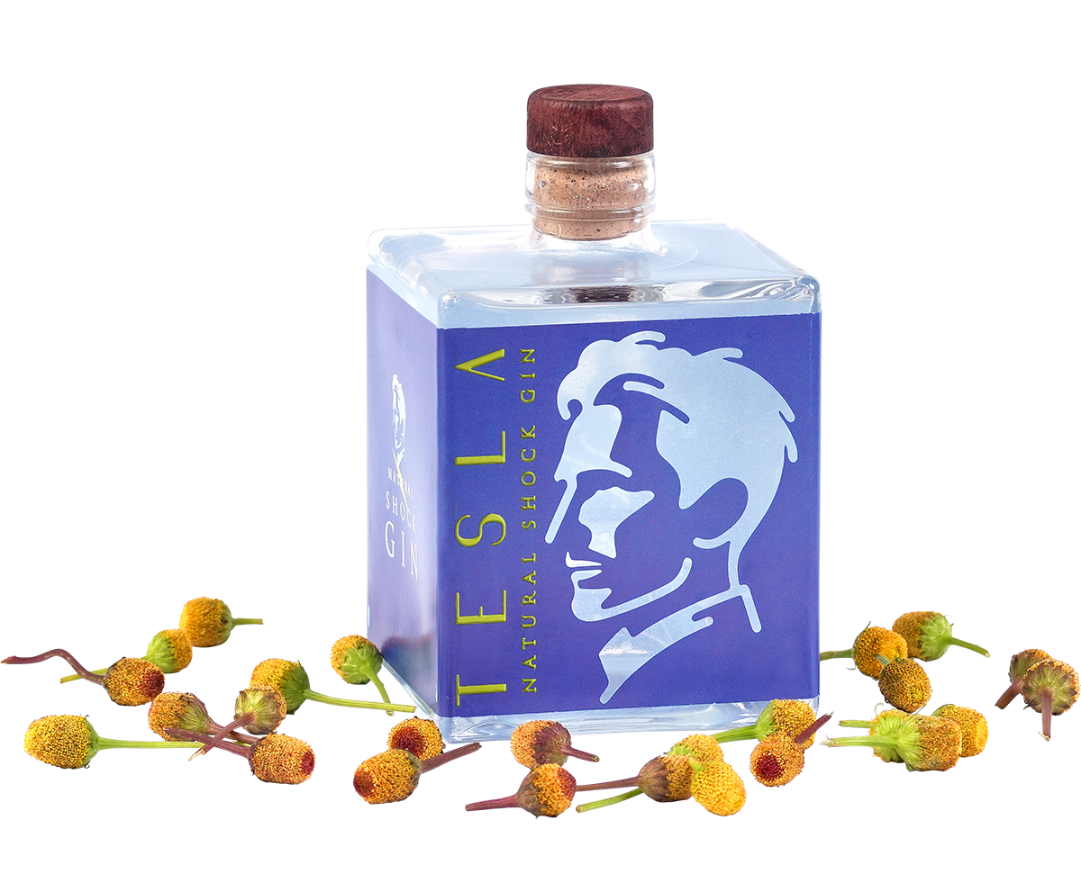 Tesla Gin