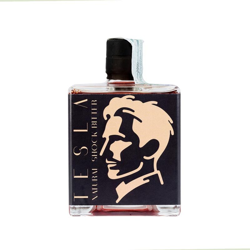 Tesla Bitter