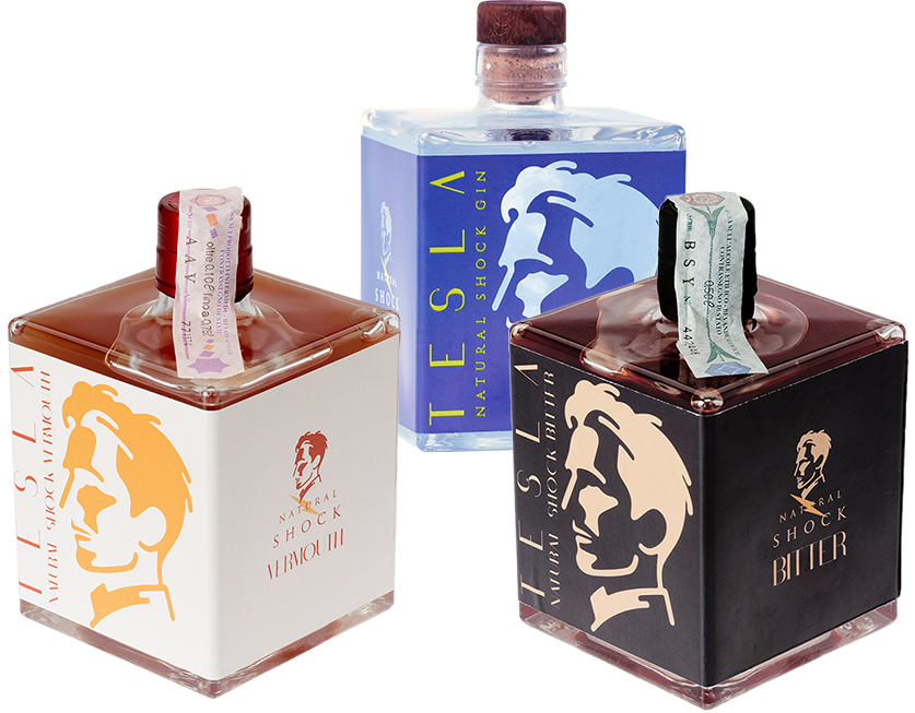 Tesla Mixology