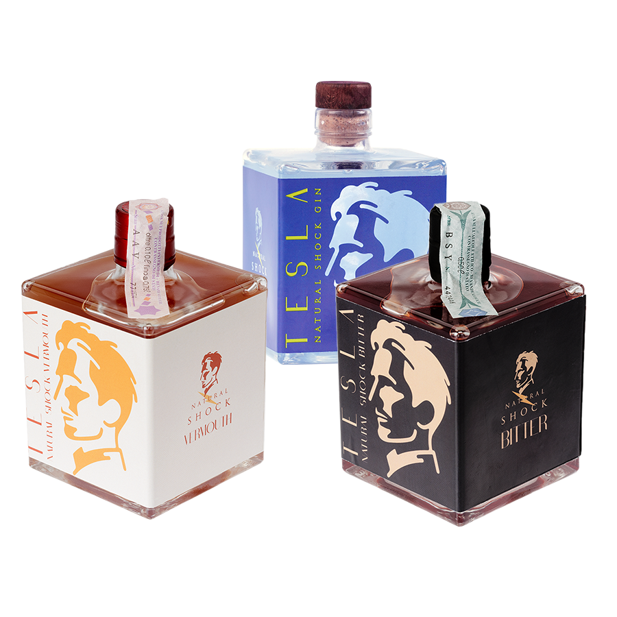 Tesla Mixology