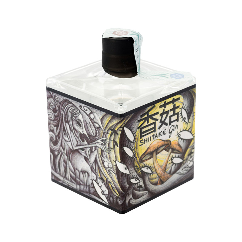 Shiitake Gin